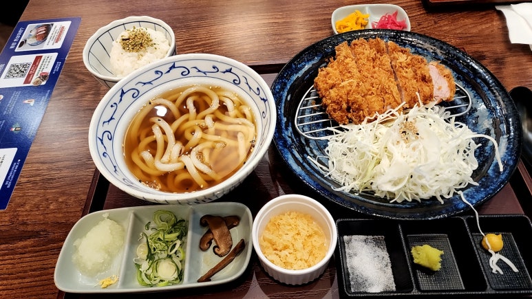 우동키노야 서현점 대표 사진