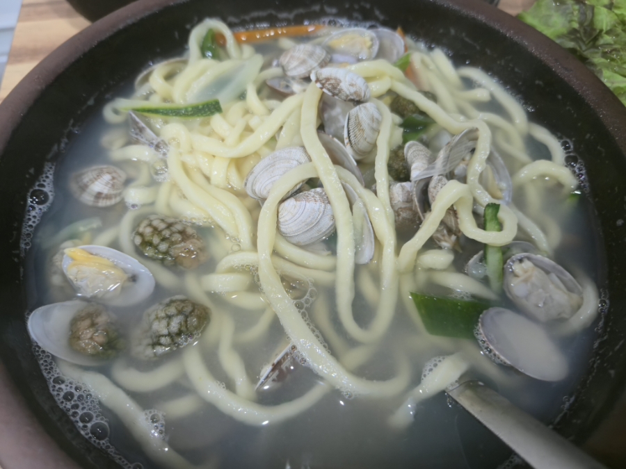 토담골칼국수 사진 6