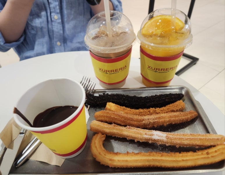 츄레리아 산 로만 원그로브점 사진 7