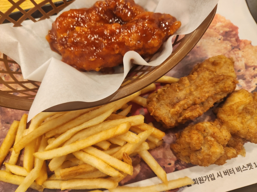KFC 의정부엔터점 사진 7