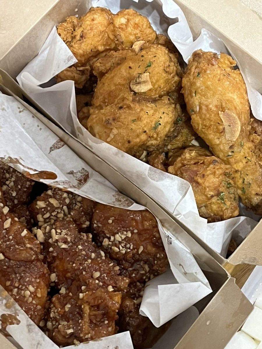 산방산치킨 그랜드메르호텔점 사진 2