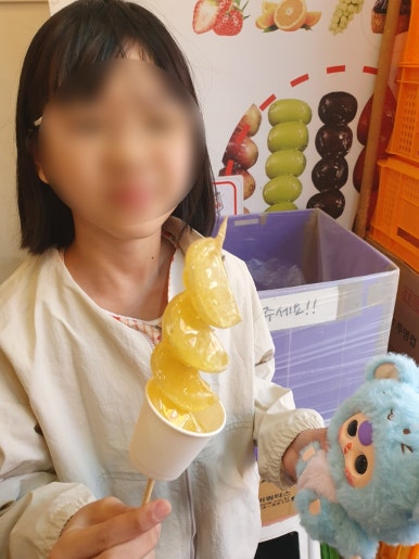 달콤왕가탕후루 노원점 사진 4