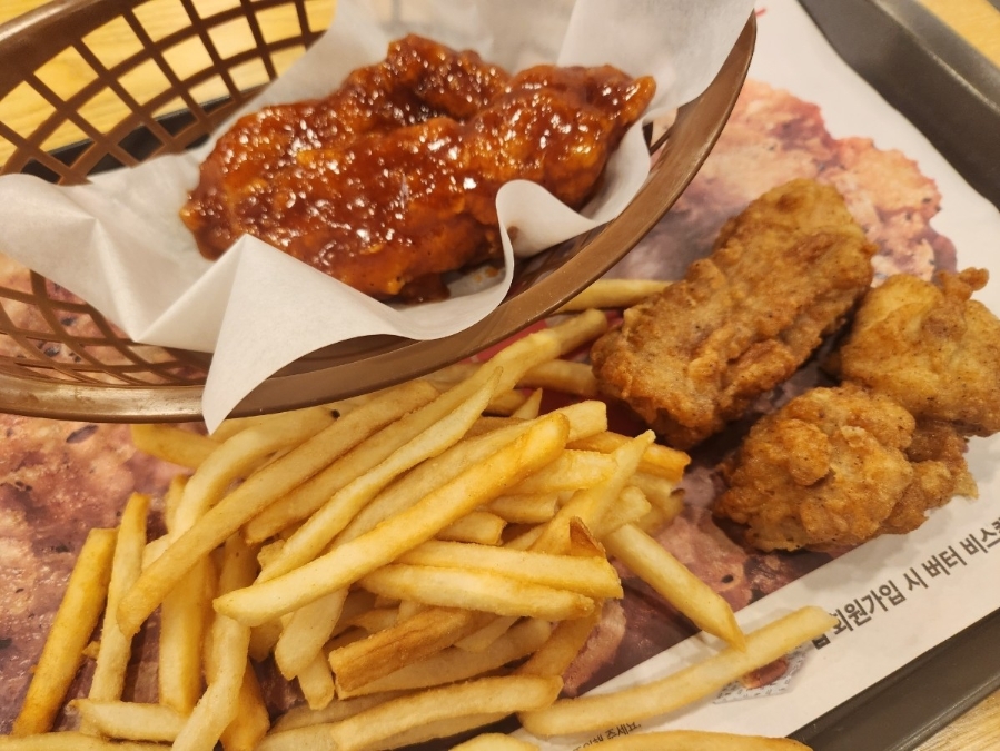 KFC 의정부엔터점 사진 3