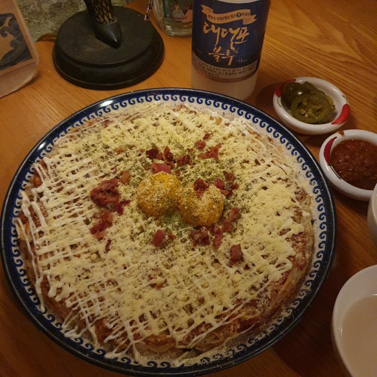 산체스막걸리 사진 2