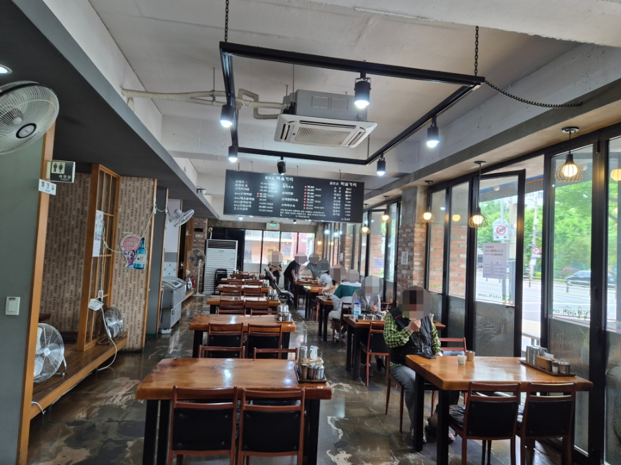 참조은순대국전문점 구로직영점 사진 8