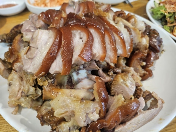 영동족발 본점 사진 2