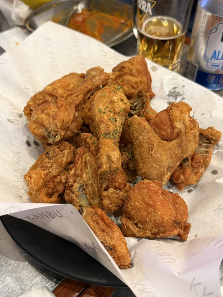 깐부치킨 송파하비오점 사진 7