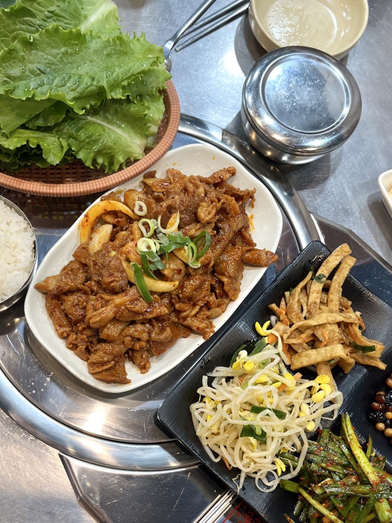 수정골한상 사진 6