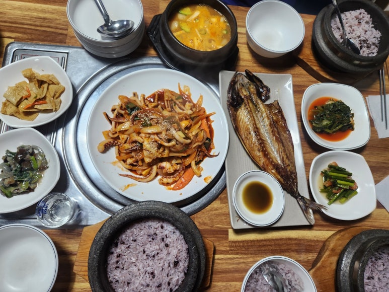 왕이모밥상 사진 8