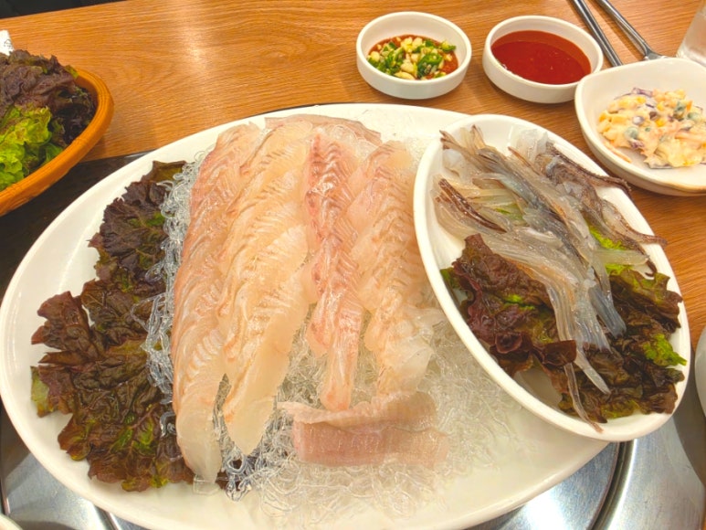 속초오징어어시장 선릉역점 사진 7