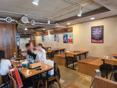 아우네부대찌개&삼겹살 삼성본점 사진 2
