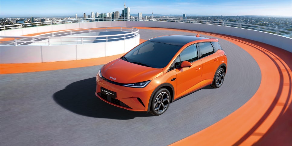 BYD 돌핀 G DM-i 유럽 가격 공개, 1000km PHEV 한국 출시 기대까지 볼 부분 이미지 9
