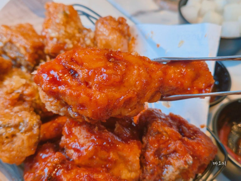 교촌치킨 선릉점 사진 7