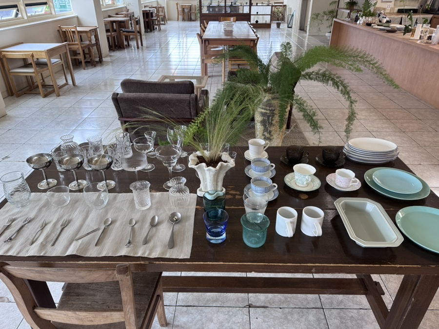 Hokho Cafe Ceramics