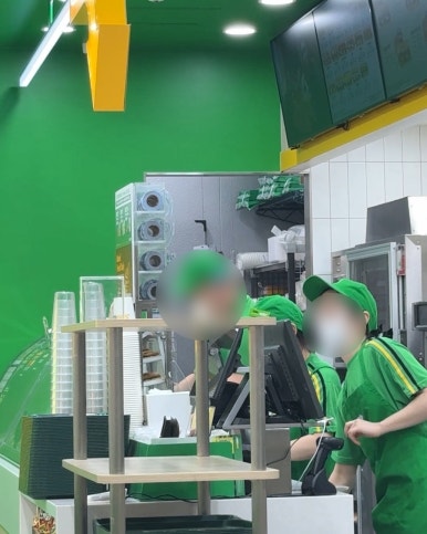 써브웨이 신림점 사진 3