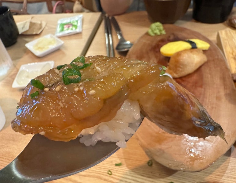 스시차림 사진 2