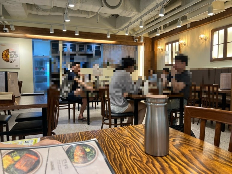 담솥 타임스트림점 사진 3