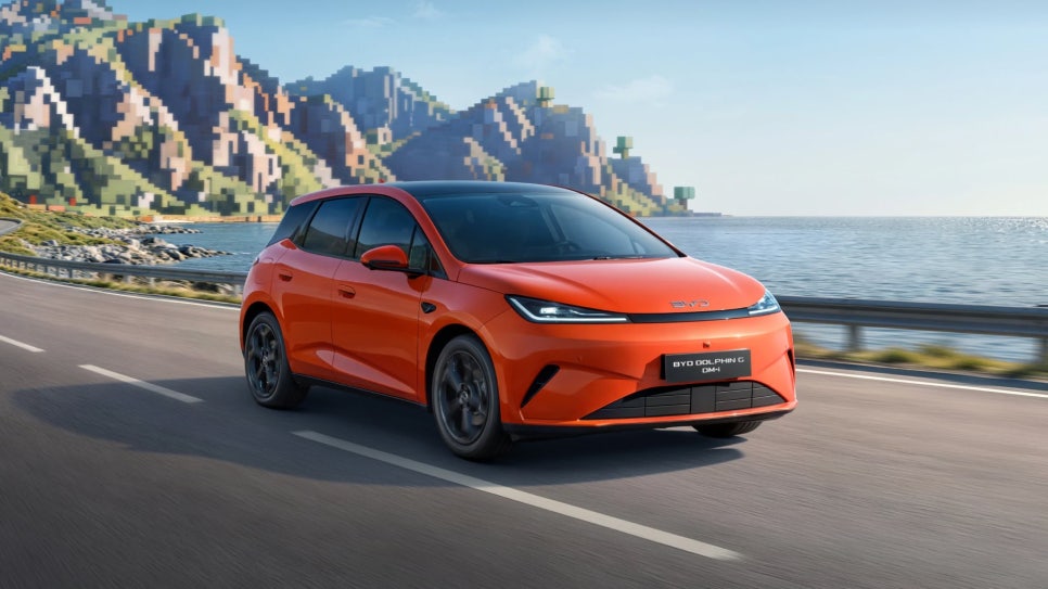 BYD 돌핀 G DM-i 유럽 가격 공개, 1000km PHEV 한국 출시 기대까지 볼 부분 이미지 5