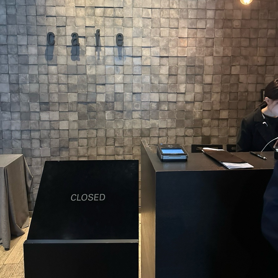 신라스테이 역삼 카페 사진 8