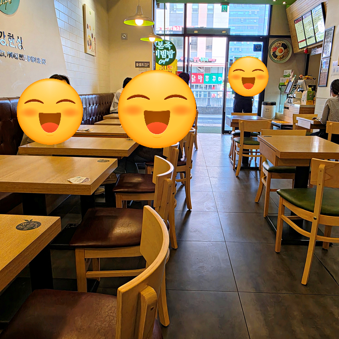 본죽&비빔밥cafe 문정법조단지점 사진 6