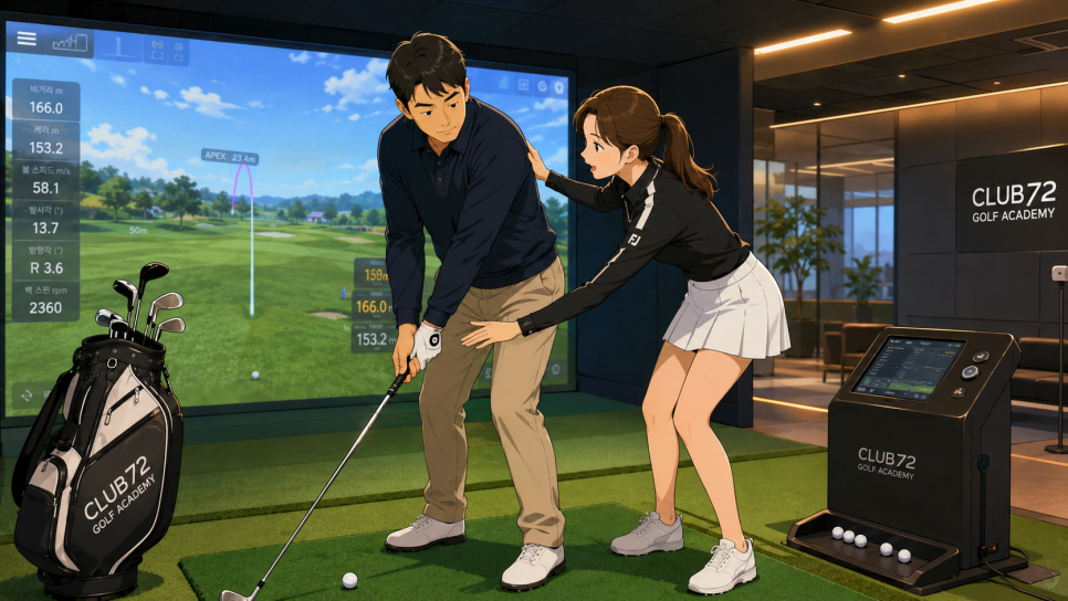 인천 골프 레슨 추천: 실내·야외 연습장 비용 및 후기 비교 — 사진 2