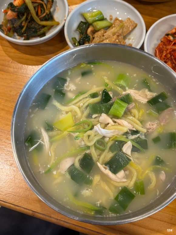 단산칼국수 사진 6