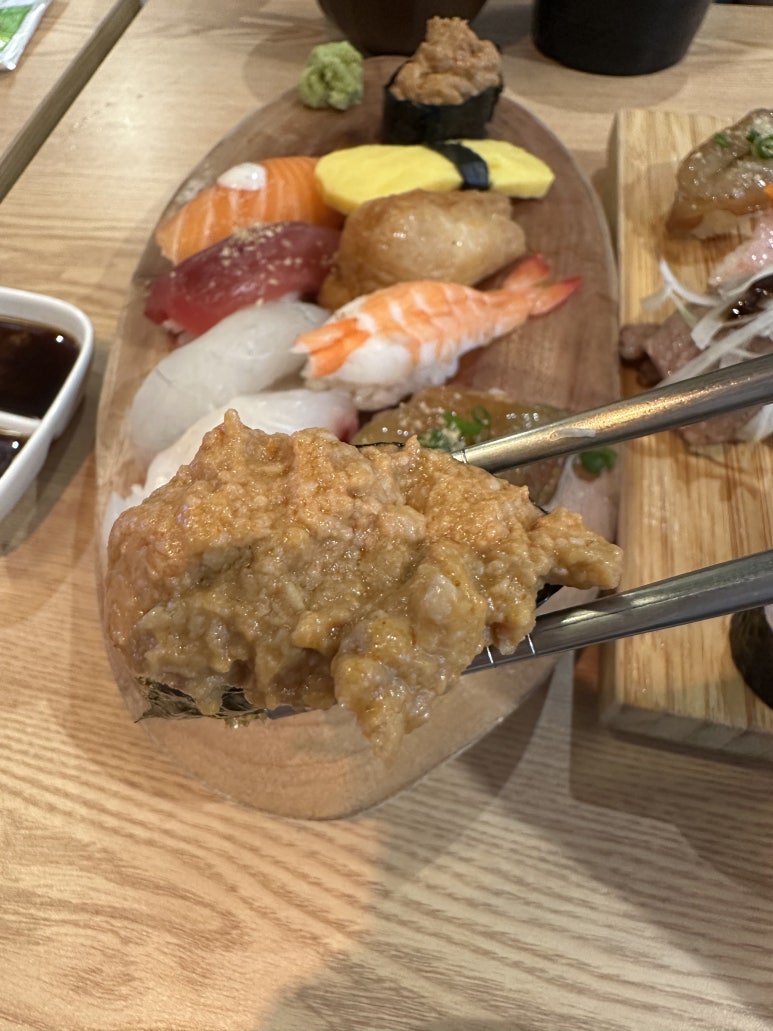 스시차림 사진 7
