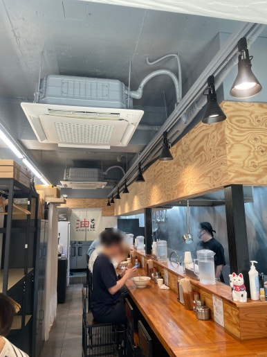 도쿄 멘친테이 혼포 사진 5