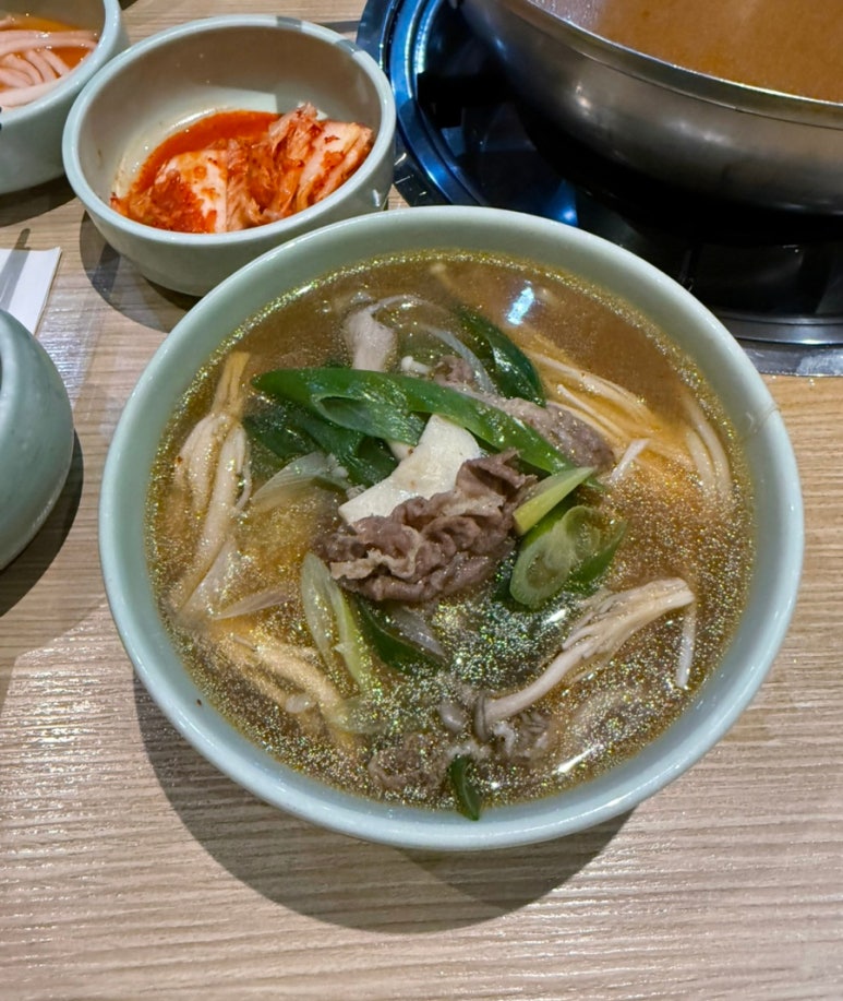 한우리 신세계 사우스시티점 사진 8