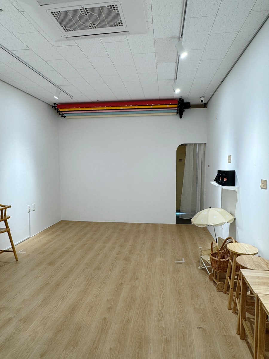 동탄 셀프 사진관 와이티스튜디오, 아기사진 촬영 후기 — 사진 4