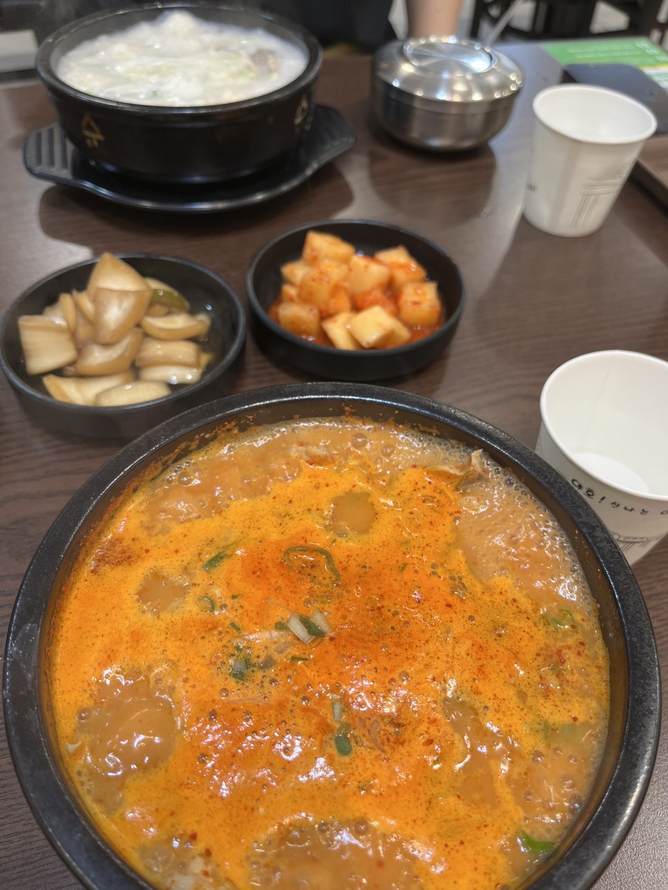 진지한국밥 잠실롯데월드점 사진 8