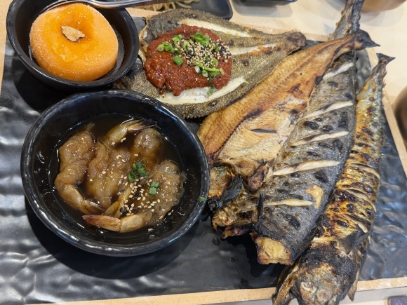 달빛에구운고등어 광명철산점 사진 7
