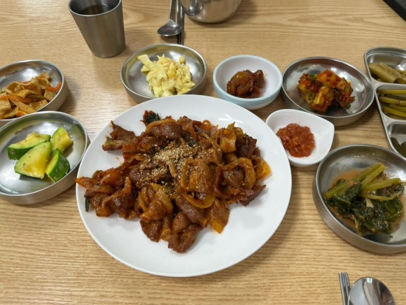 화평식당 사진 5