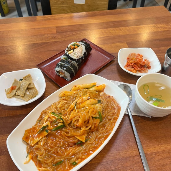 그린김밥세상 사진 5