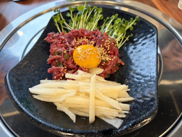 진범한우정육식당 사진 2