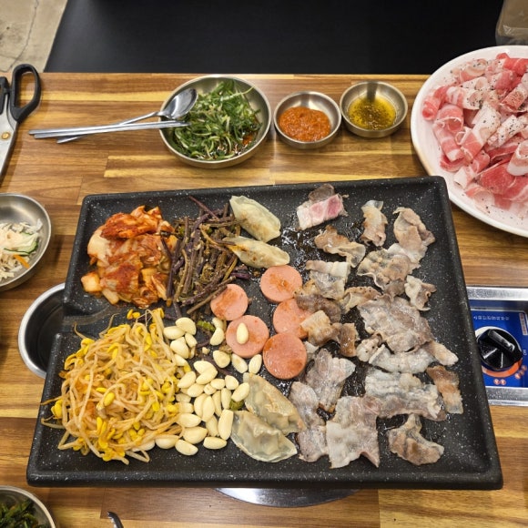 냉삼시대 제주하귀점 사진 6
