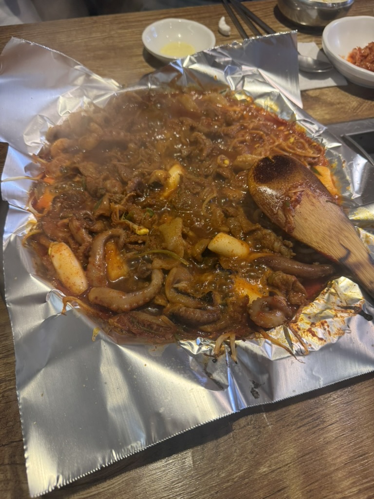 매운쭈꾸미찐쭈 사진 5