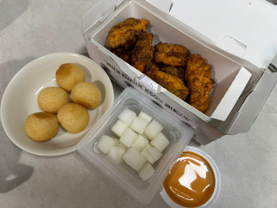 굽네치킨 철산1.2동점 사진 4