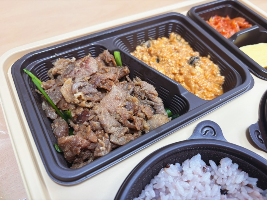 본도시락 역삼역점 사진 3