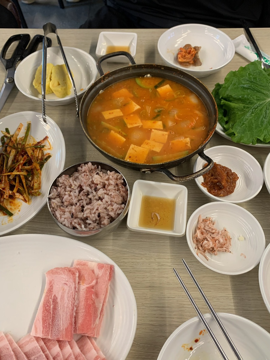 나리식당 사진 2