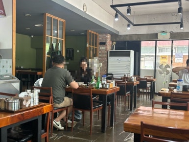참조은순대국전문점 구로직영점 사진 6