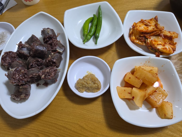 약수진순대국 사진 8
