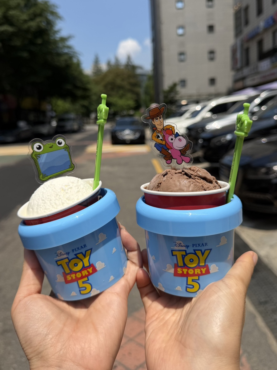 배스킨라빈스 국회의사당역점 사진 3
