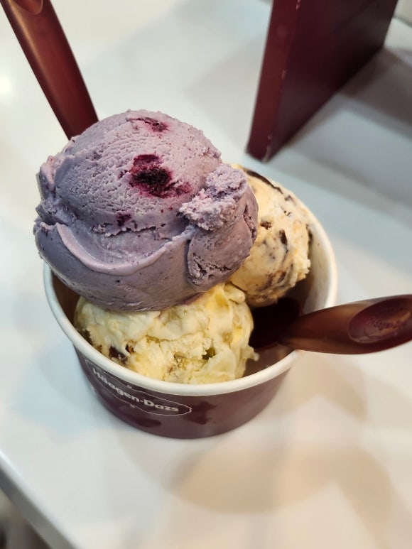 하겐다즈 여의도점 사진 4