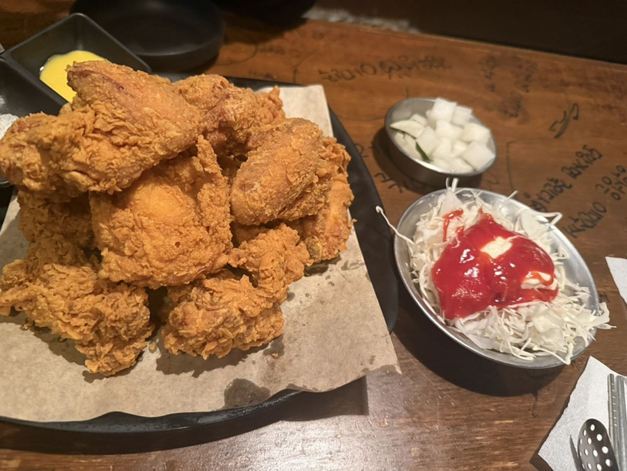 자담치킨 서울남구로역점 사진 7
