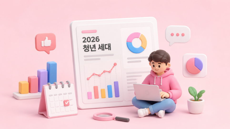 월드컵으로 읽는 2026 청년 세대