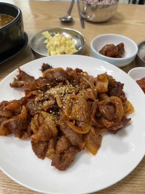 화평식당 사진 4