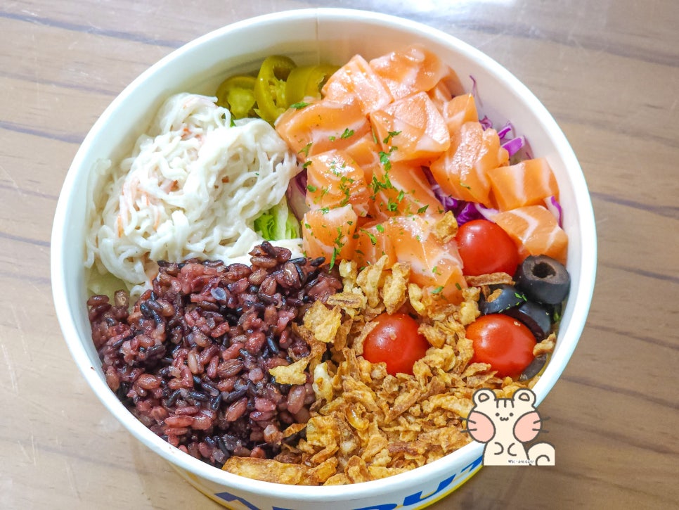 샐러바웃 창동점 사진 4