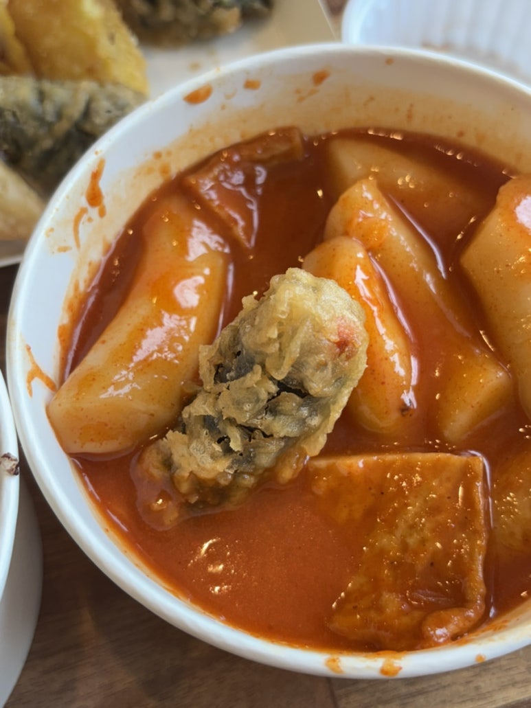 미션떡볶이 사진 8