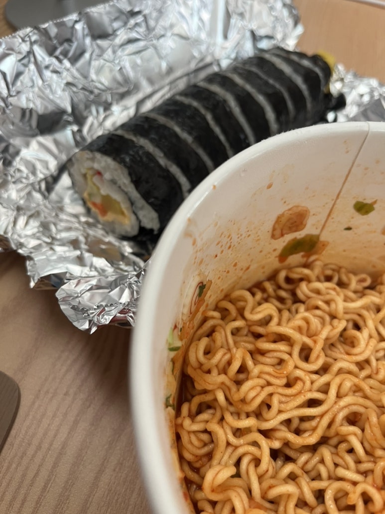 이가네김밥 사진 3